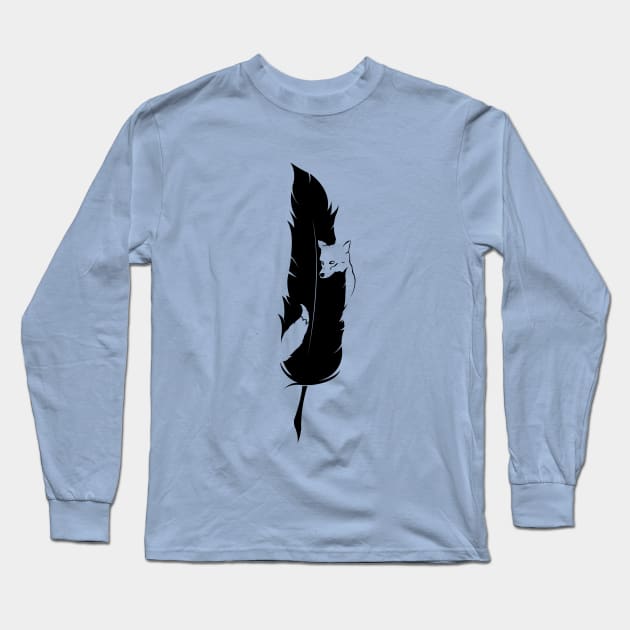 Sly Long Sleeve T-Shirt by Evan_Luza